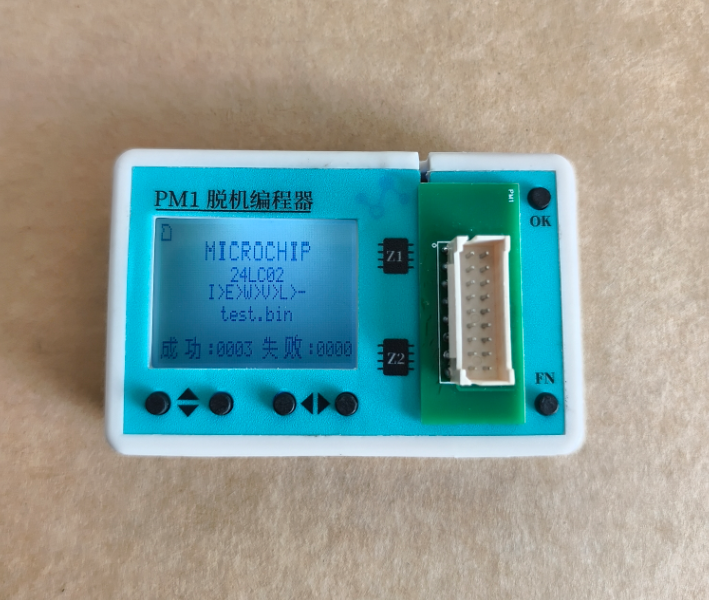 Antminer hash board code editor,蚂蚁算力板eeprom芯片编程器
