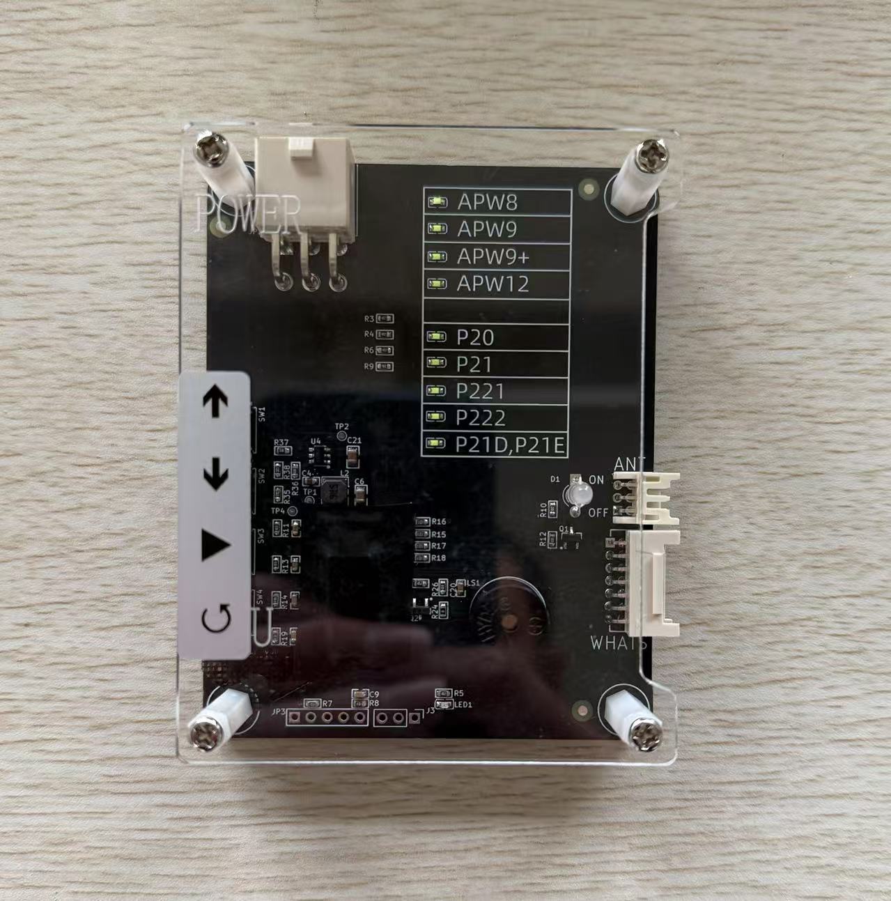 Power supply output tester for Antminer Whatsminer 神马,蚂蚁矿机电源输出测试架